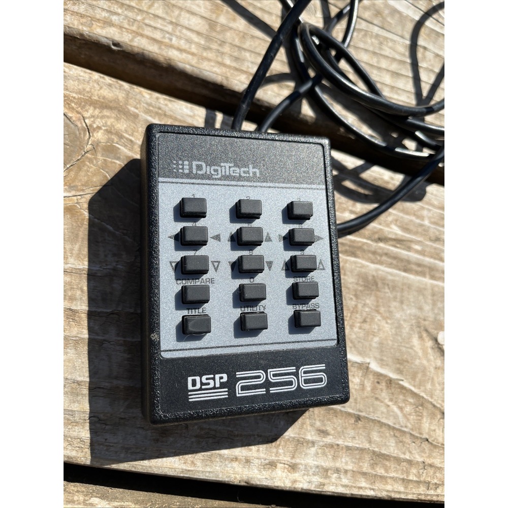 Digitech Remote For IPS33B